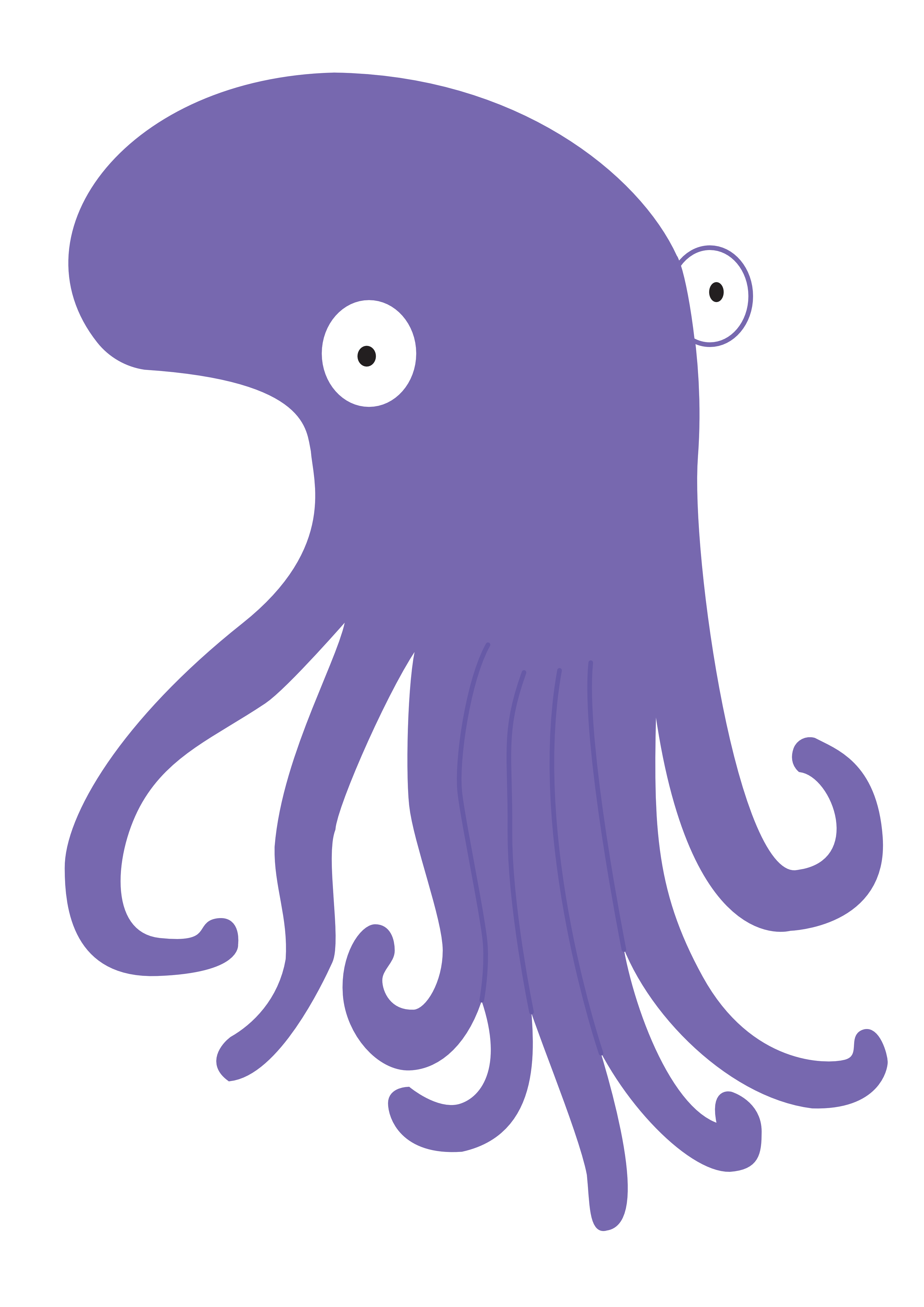 Octopus (vector)