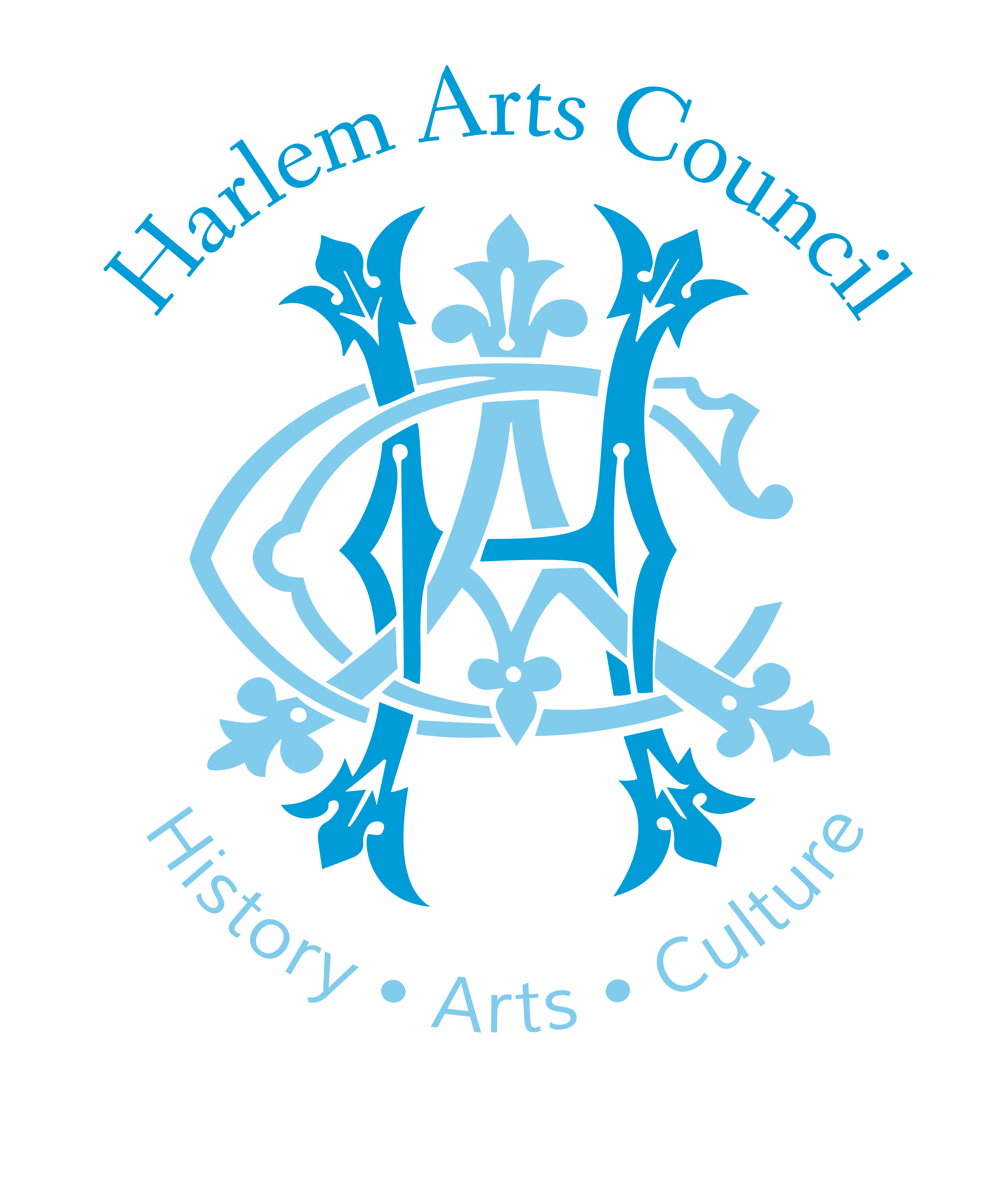 Harlem Arts Council logo