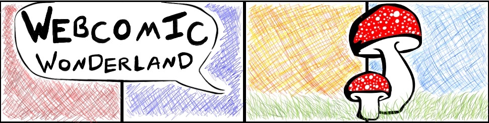 Webcomic Wonderland